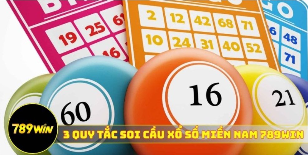 Bí quyết soi cầu xổ số miền Nam 789WIN hiệu quả nhất