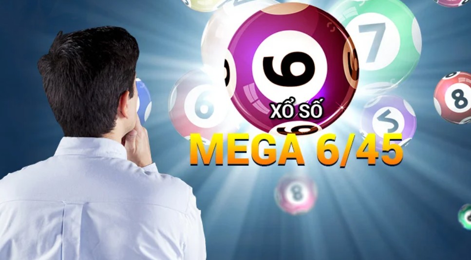 Cách đánh Mega 6/45 phổ biến