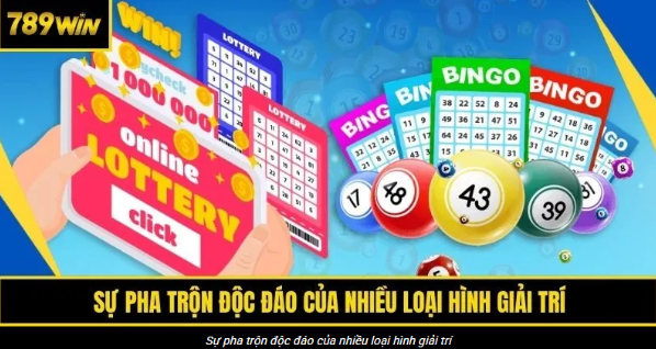 Dạng Xổ Số Miền Trung 789WIN điện toán