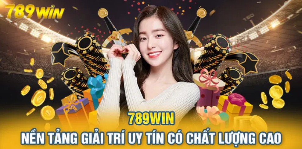 Giới thiệu 789WIN trực tuyến chuyên nghiệp 2026
