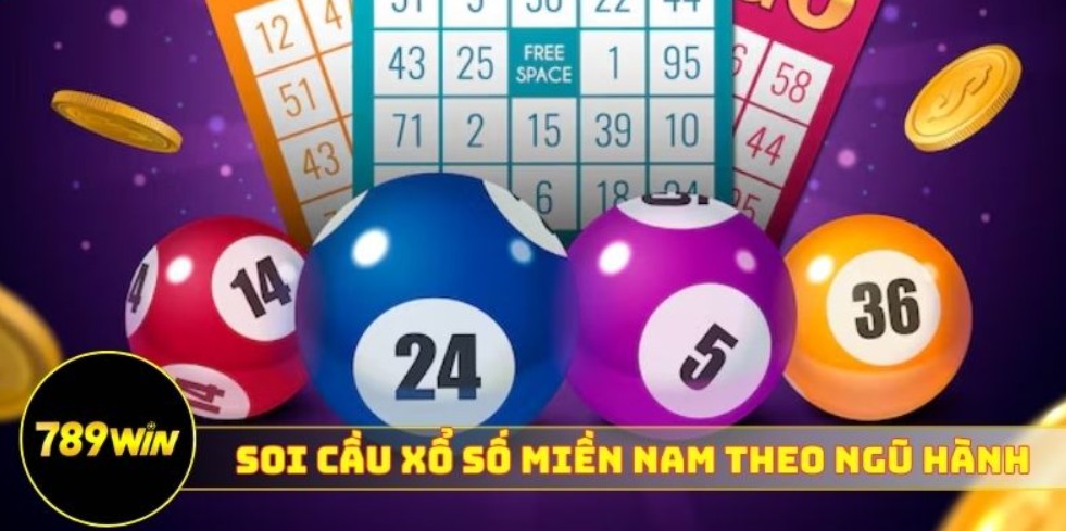 Loại hình xổ số miền Nam phổ biến