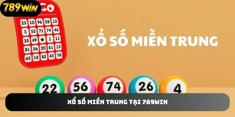 Loại hình xổ số miền Trung phổ biến