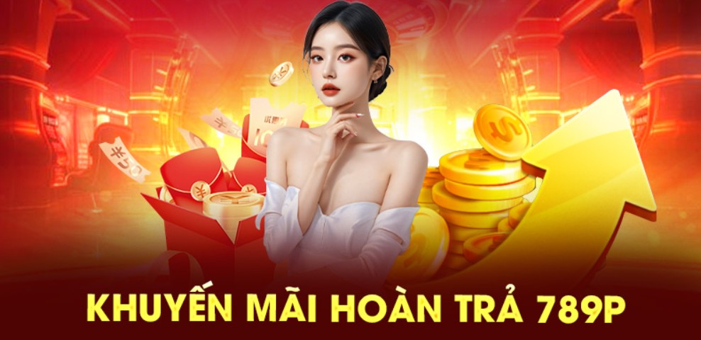 Lợi ích khi tham gia khuyến mãi hoàn trả 789WIN