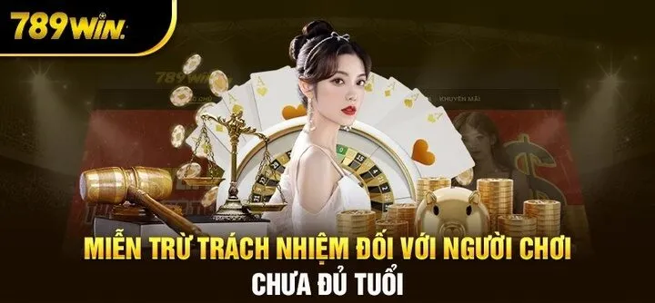 Người chơi cần có trách nhiệm khi tham gia