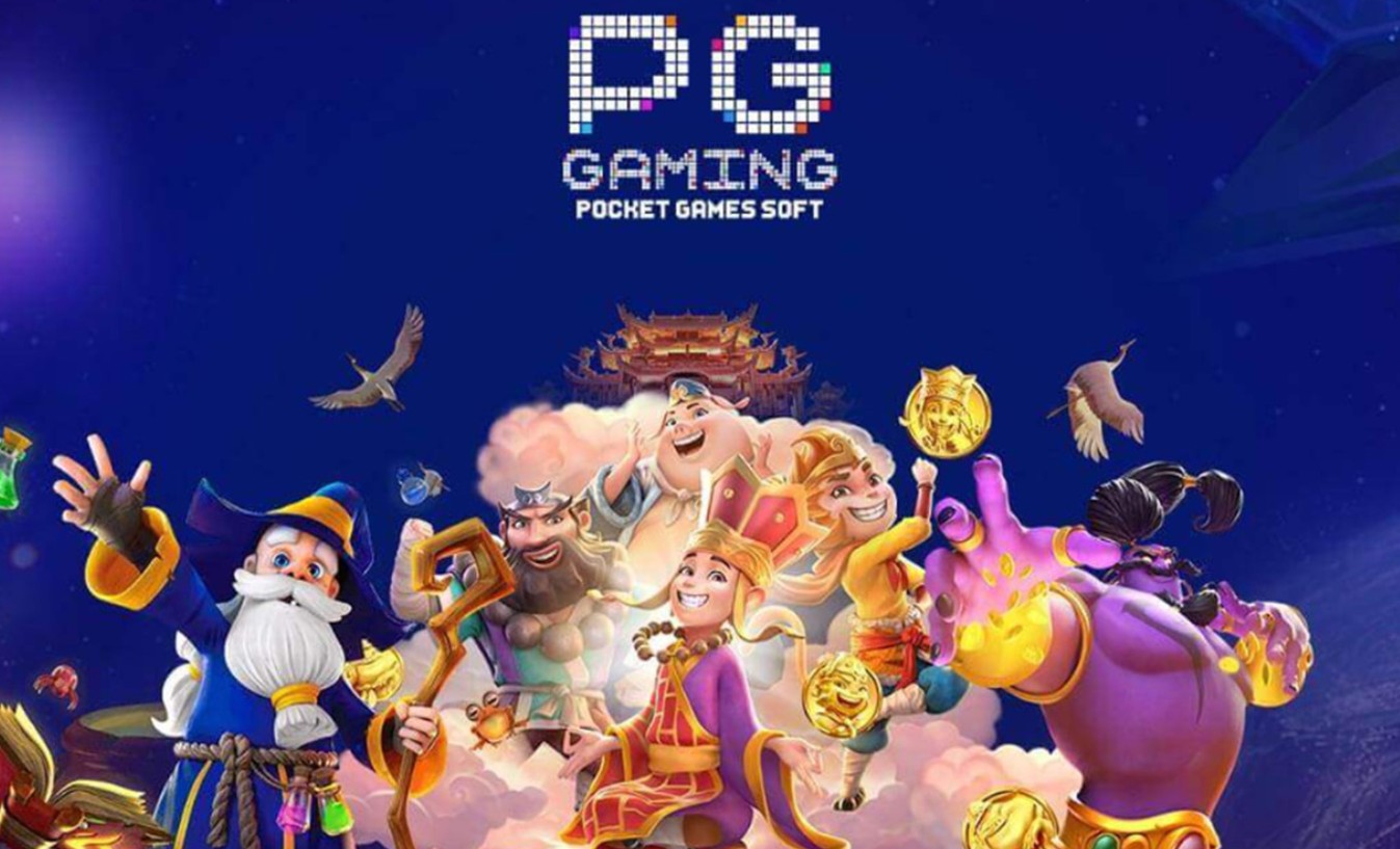 Tìm hiểu về sảnh chơi quay hũ PG slots 789WIN