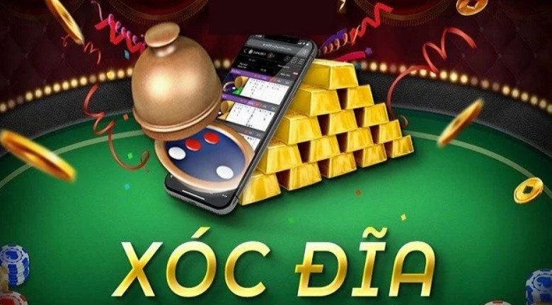 Trải nghiệm game xóc đĩa đổi thưởng 789WIN